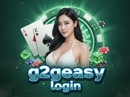 g2geasy login สล็อตออนไลน์