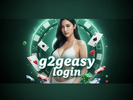 g2geasy login slot